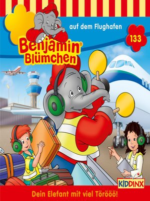 cover image of Benjamin Blümchen, Folge 133